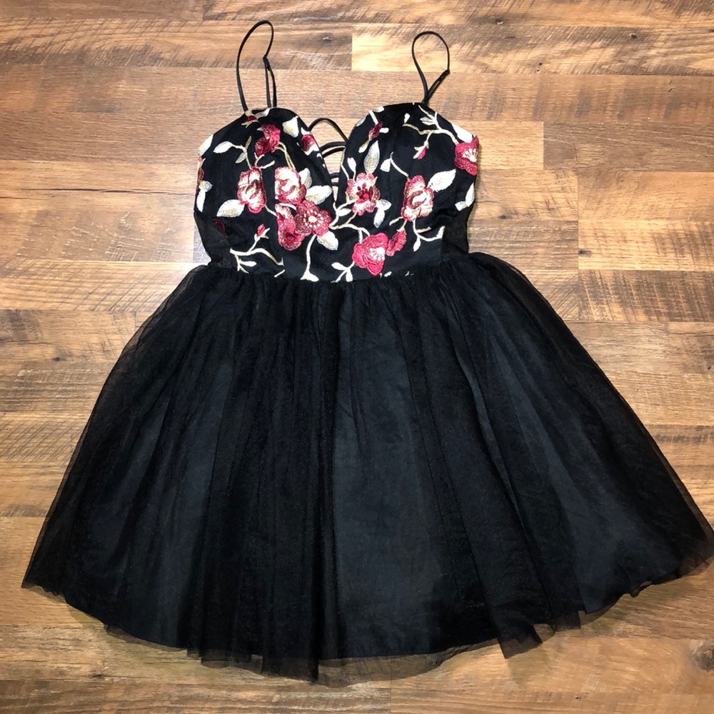 Homecoming Dress